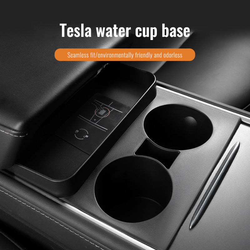 New Energy Tesla Model 3 Y Front-Facing Silicone Armrest Box - Mingao Auto | Alibaba.com